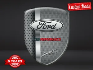 Ford Stickers Hot Rod Moderne Max Durable Stylé Pro